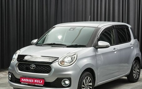 Toyota Passo III, 2016 год, 899 000 рублей, 1 фотография