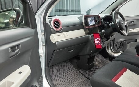 Toyota Passo III, 2016 год, 899 000 рублей, 15 фотография