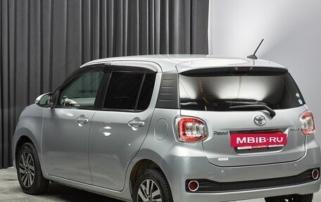 Toyota Passo III, 2016 год, 899 000 рублей, 6 фотография