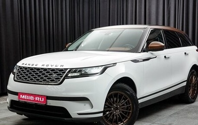 Land Rover Range Rover Velar I, 2019 год, 5 200 000 рублей, 1 фотография