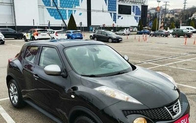 Nissan Juke II, 2011 год, 990 000 рублей, 1 фотография