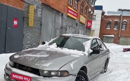 Mitsubishi Galant VIII, 1999 год, 165 000 рублей, 1 фотография