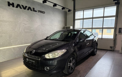 Renault Fluence I, 2012 год, 670 000 рублей, 1 фотография