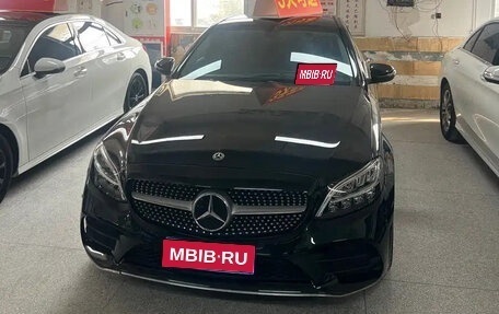 Mercedes-Benz C-Класс, 2021 год, 2 300 888 рублей, 1 фотография