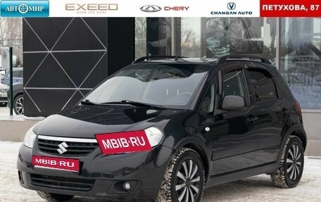 Suzuki SX4 II рестайлинг, 2012 год, 1 000 000 рублей, 1 фотография