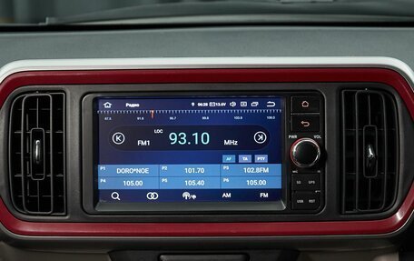 Toyota Passo III, 2016 год, 899 000 рублей, 21 фотография