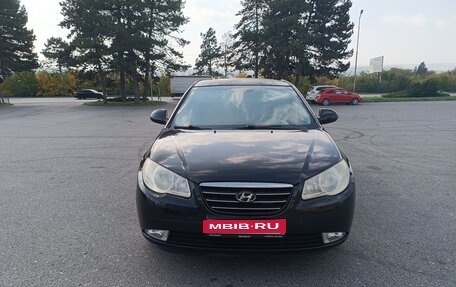 Hyundai Elantra IV, 2007 год, 685 000 рублей, 1 фотография