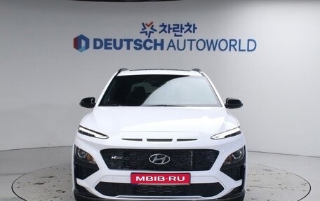 Hyundai Kona I, 2023 год, 2 490 000 рублей, 1 фотография
