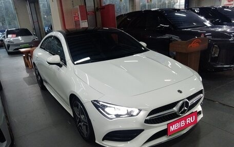 Mercedes-Benz CLA, 2022 год, 2 411 707 рублей, 1 фотография