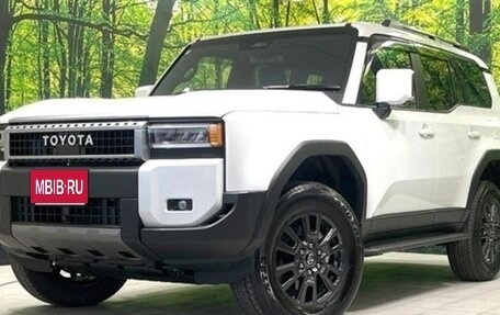 Toyota Land Cruiser Prado, 2024 год, 7 300 000 рублей, 1 фотография