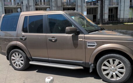 Land Rover Discovery IV, 2012 год, 1 600 000 рублей, 1 фотография