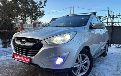 Hyundai Tucson III, 2011 год, 1 050 000 рублей, 1 фотография