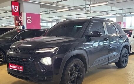 Chevrolet TrailBlazer, 2022 год, 1 883 000 рублей, 1 фотография