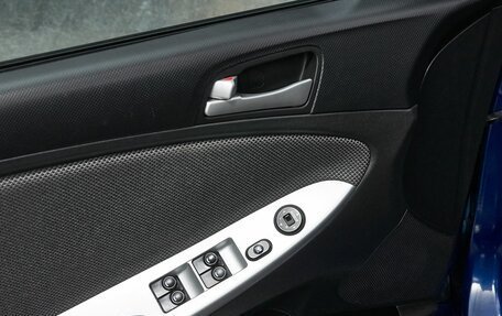 Hyundai Solaris II рестайлинг, 2013 год, 877 000 рублей, 10 фотография