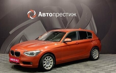 BMW 1 серия, 2012 год, 875 000 рублей, 1 фотография