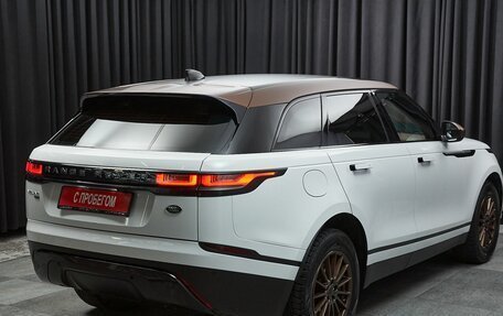 Land Rover Range Rover Velar I, 2019 год, 5 200 000 рублей, 5 фотография