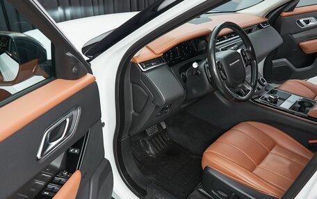 Land Rover Range Rover Velar I, 2019 год, 5 200 000 рублей, 10 фотография