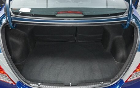 Hyundai Solaris II рестайлинг, 2013 год, 877 000 рублей, 15 фотография