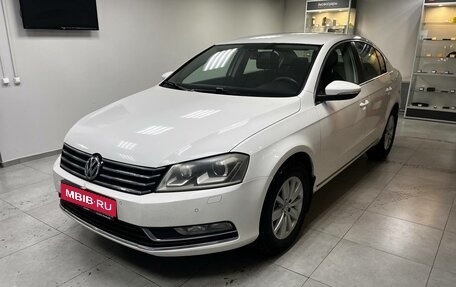 Volkswagen Passat B7, 2012 год, 825 000 рублей, 1 фотография