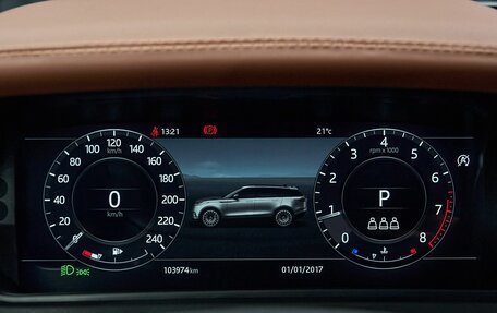 Land Rover Range Rover Velar I, 2019 год, 5 200 000 рублей, 20 фотография