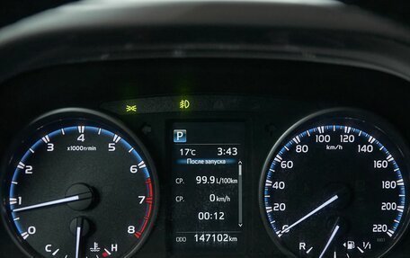 Toyota RAV4, 2017 год, 2 599 000 рублей, 20 фотография