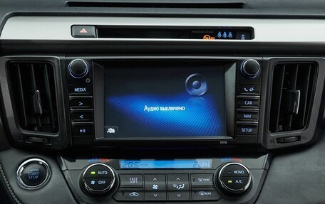 Toyota RAV4, 2017 год, 2 599 000 рублей, 16 фотография