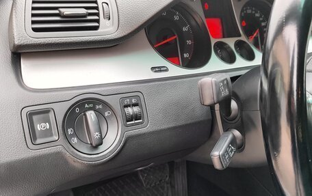 Volkswagen Passat B6, 2008 год, 785 000 рублей, 11 фотография