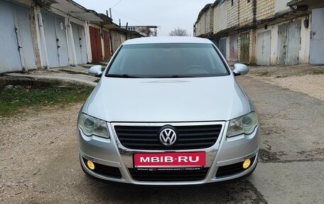 Volkswagen Passat B6, 2008 год, 785 000 рублей, 2 фотография