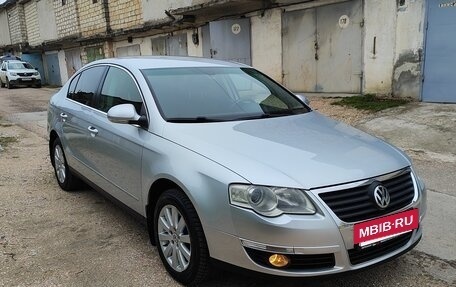 Volkswagen Passat B6, 2008 год, 785 000 рублей, 3 фотография