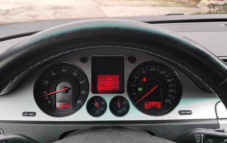 Volkswagen Passat B6, 2008 год, 785 000 рублей, 14 фотография