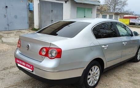 Volkswagen Passat B6, 2008 год, 785 000 рублей, 5 фотография