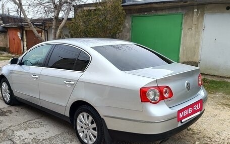 Volkswagen Passat B6, 2008 год, 785 000 рублей, 7 фотография