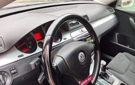 Volkswagen Passat B6, 2008 год, 785 000 рублей, 12 фотография