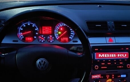 Volkswagen Passat B6, 2008 год, 785 000 рублей, 24 фотография