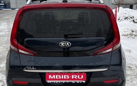 KIA Soul III, 2020 год, 1 600 000 рублей, 2 фотография