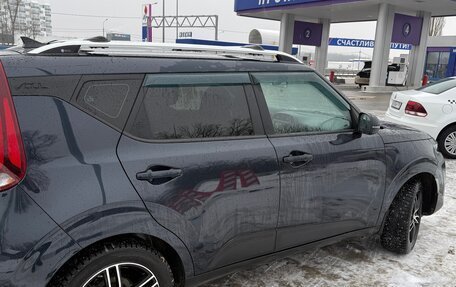 KIA Soul III, 2020 год, 1 600 000 рублей, 9 фотография