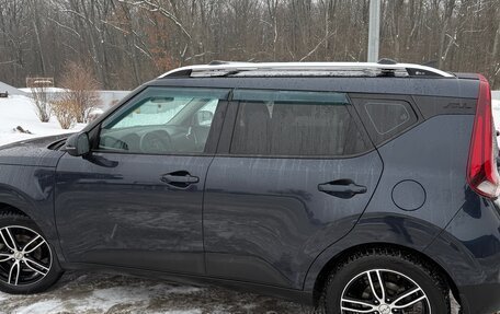 KIA Soul III, 2020 год, 1 600 000 рублей, 10 фотография