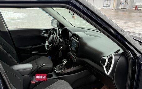 KIA Soul III, 2020 год, 1 600 000 рублей, 8 фотография