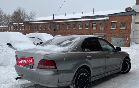 Mitsubishi Galant VIII, 1999 год, 165 000 рублей, 3 фотография