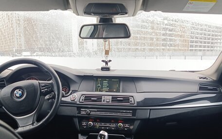 BMW 5 серия, 2011 год, 2 350 000 рублей, 5 фотография