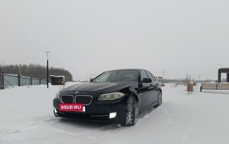 BMW 5 серия, 2011 год, 2 350 000 рублей, 14 фотография