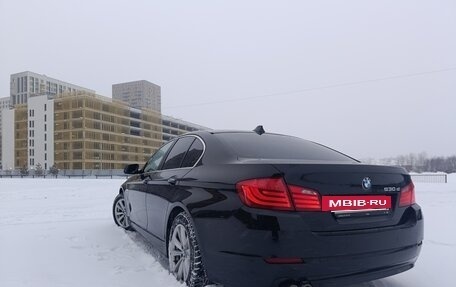 BMW 5 серия, 2011 год, 2 350 000 рублей, 7 фотография