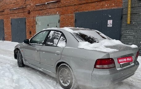 Mitsubishi Galant VIII, 1999 год, 165 000 рублей, 4 фотография