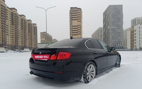 BMW 5 серия, 2011 год, 2 350 000 рублей, 9 фотография