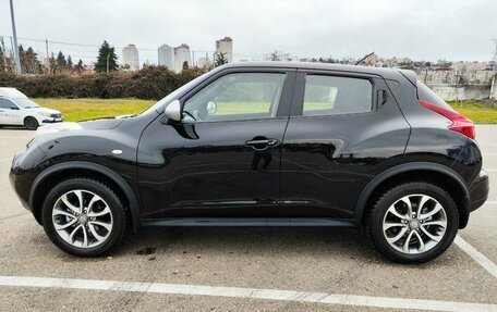 Nissan Juke II, 2011 год, 990 000 рублей, 5 фотография