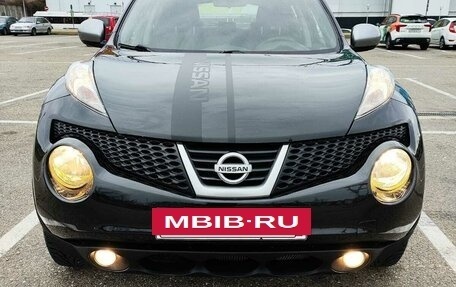 Nissan Juke II, 2011 год, 990 000 рублей, 2 фотография