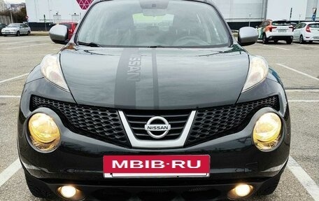 Nissan Juke II, 2011 год, 990 000 рублей, 3 фотография