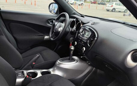 Nissan Juke II, 2011 год, 990 000 рублей, 14 фотография