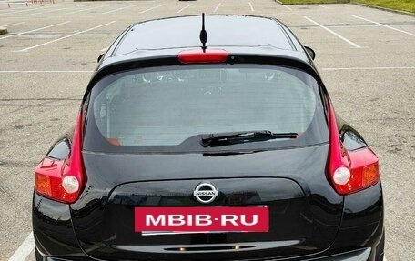 Nissan Juke II, 2011 год, 990 000 рублей, 8 фотография