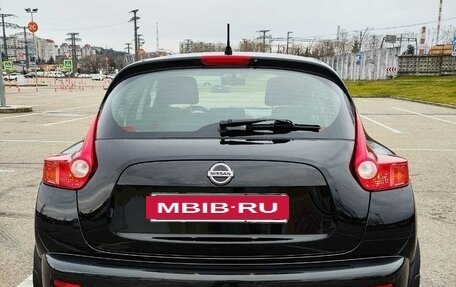 Nissan Juke II, 2011 год, 990 000 рублей, 7 фотография